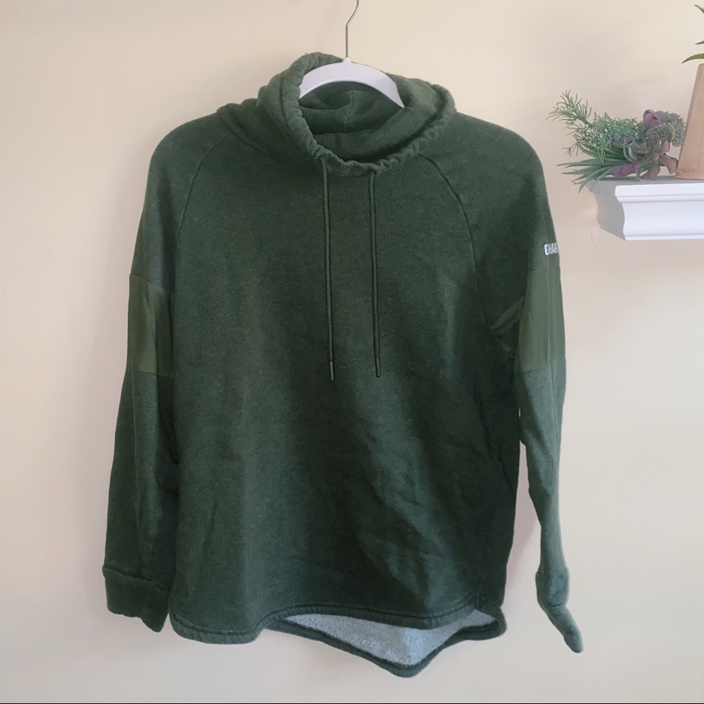 Gymshark Mock Neck Hoodie